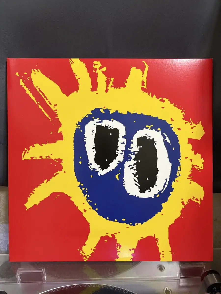 Primal Scream 명반 Screamadelica 2LP